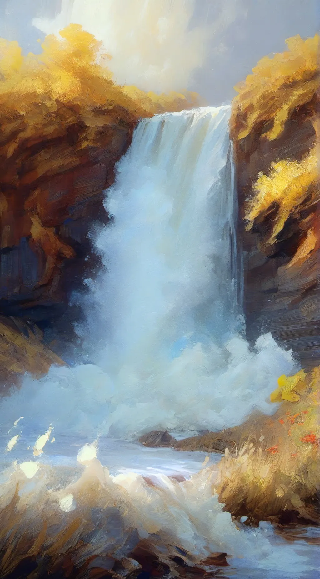 ai character: Evelyn  background