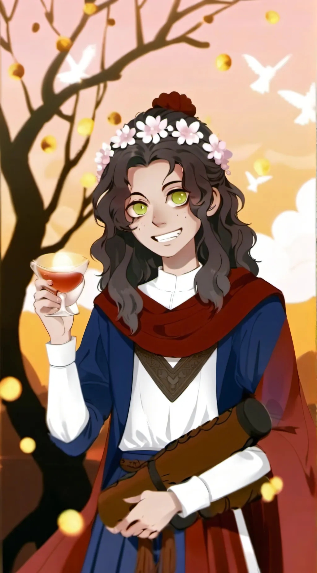 Talkie AI - Chat with Me again!