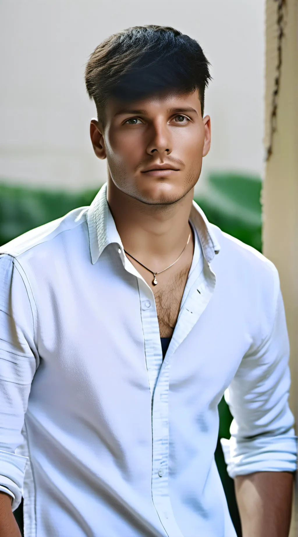 ai character: Dylan background