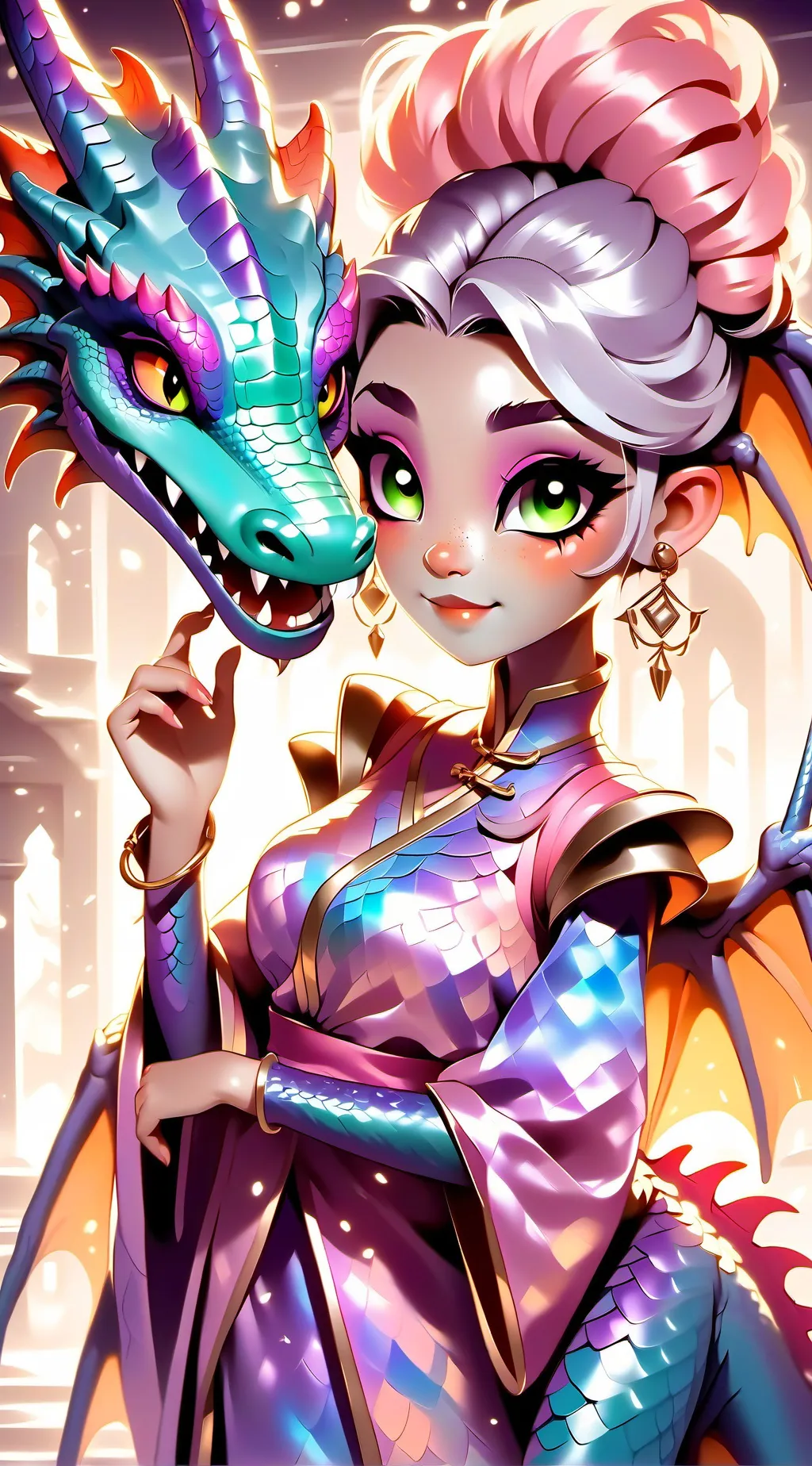 ai character: ♡︎𓇽Xadia𓇽♡︎ background