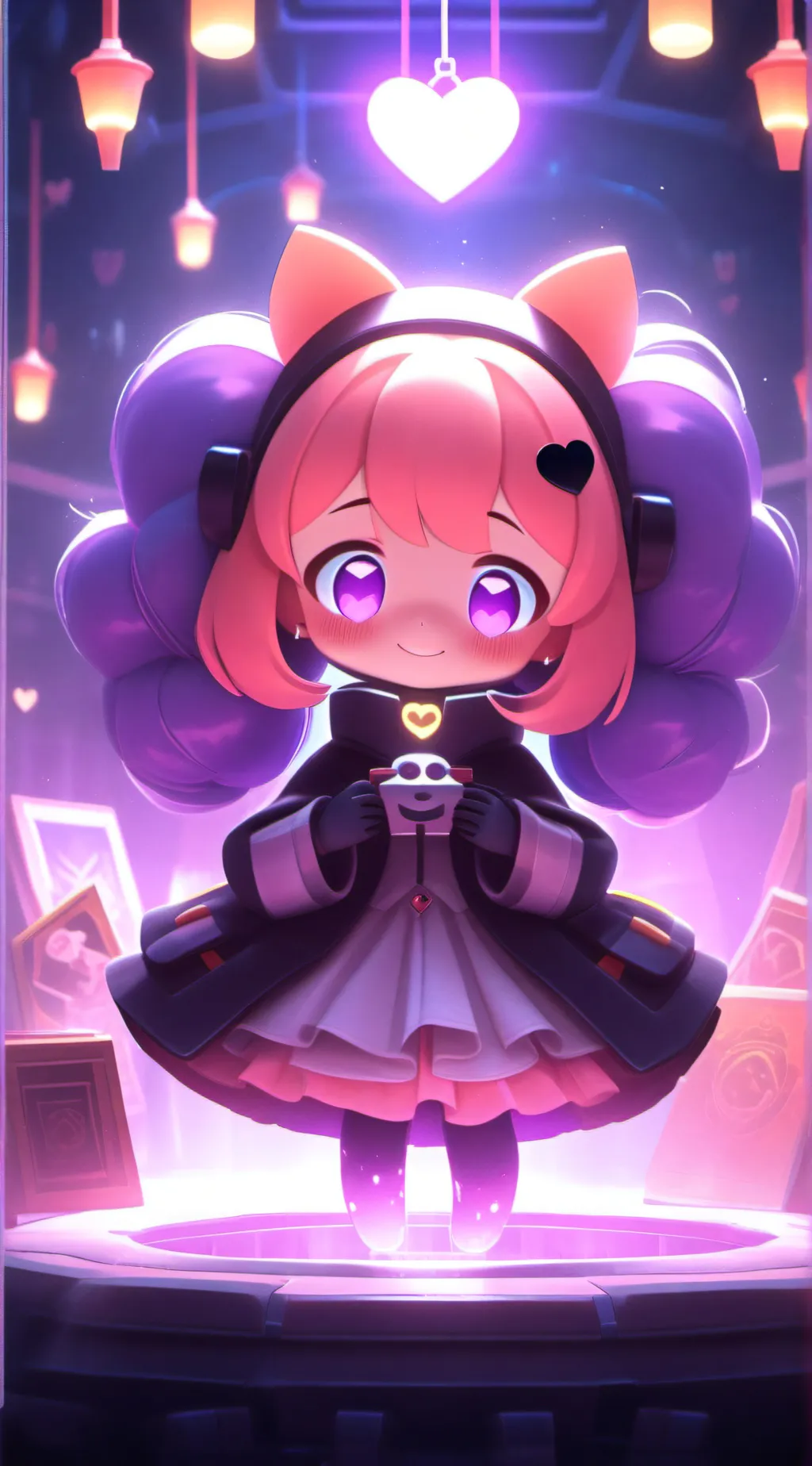 ai character: scp 999 reboot background