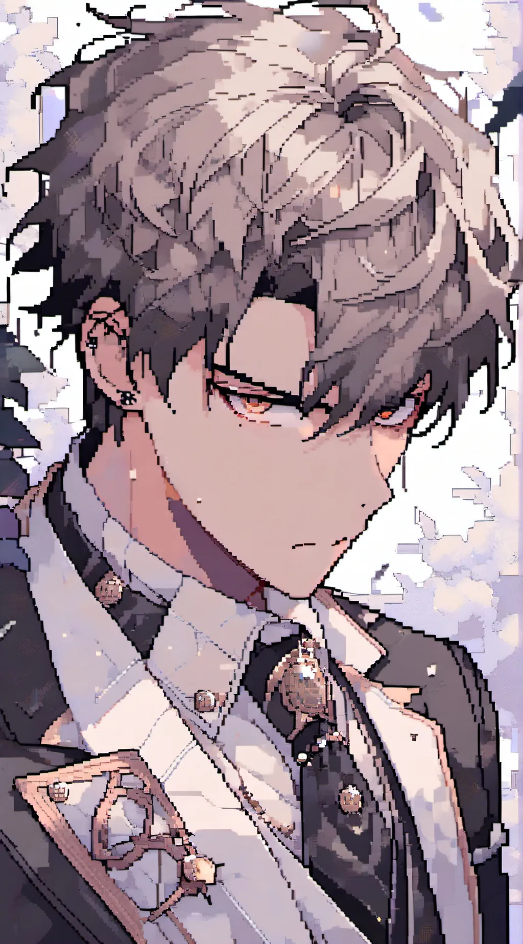 ai character: Milo background