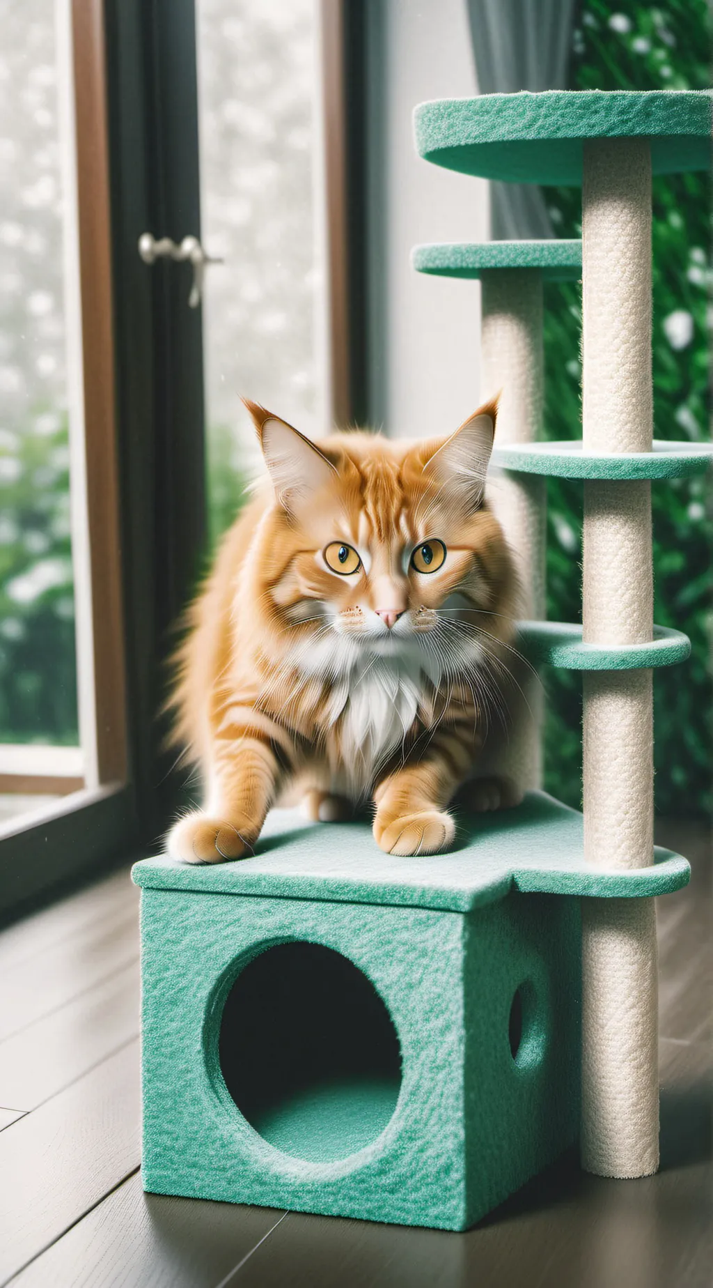 Talkie AI - Chat with Mr. Peepers