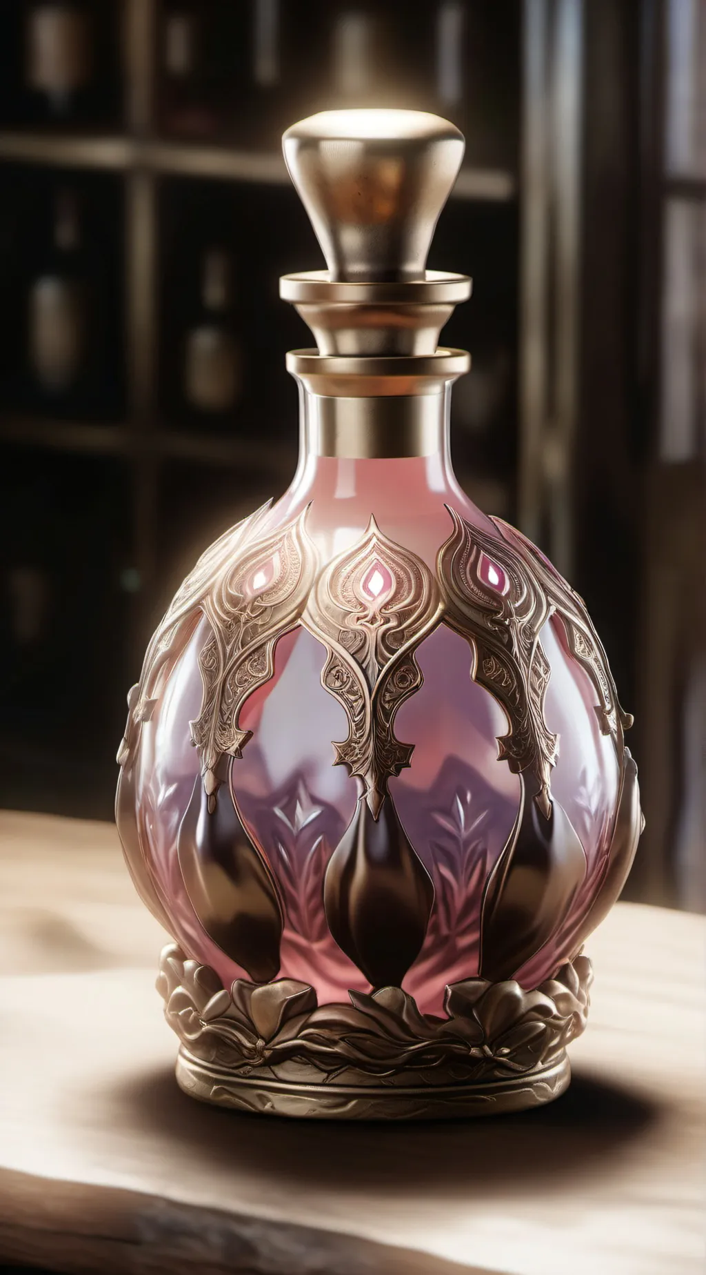 ai character: ⭐️ Neko Potion ⭐️ background