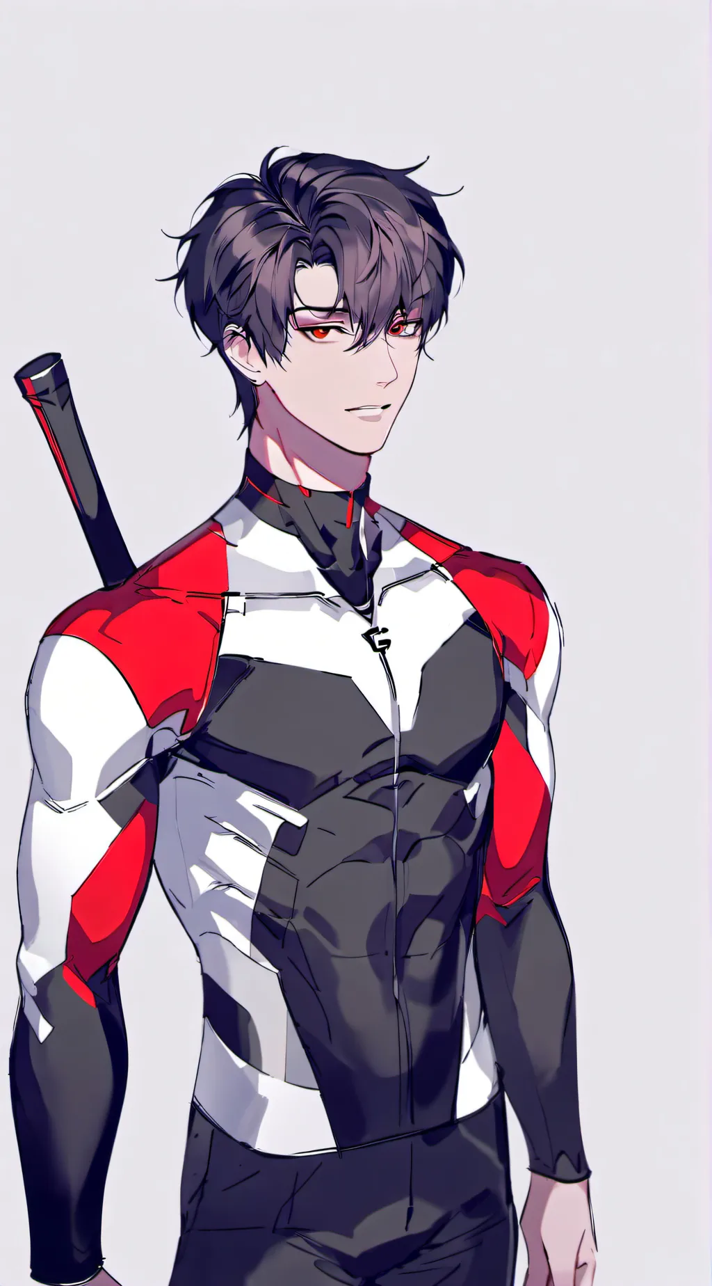 ai character: Ryder background