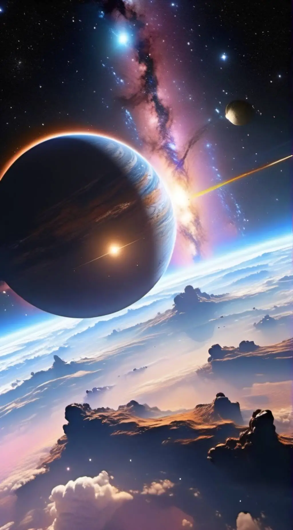 Talkie AI - Chat with Neptune 