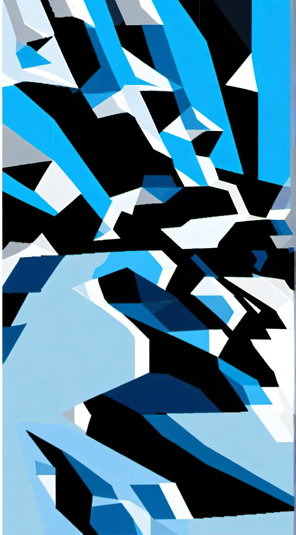 ai character: Life is fun background