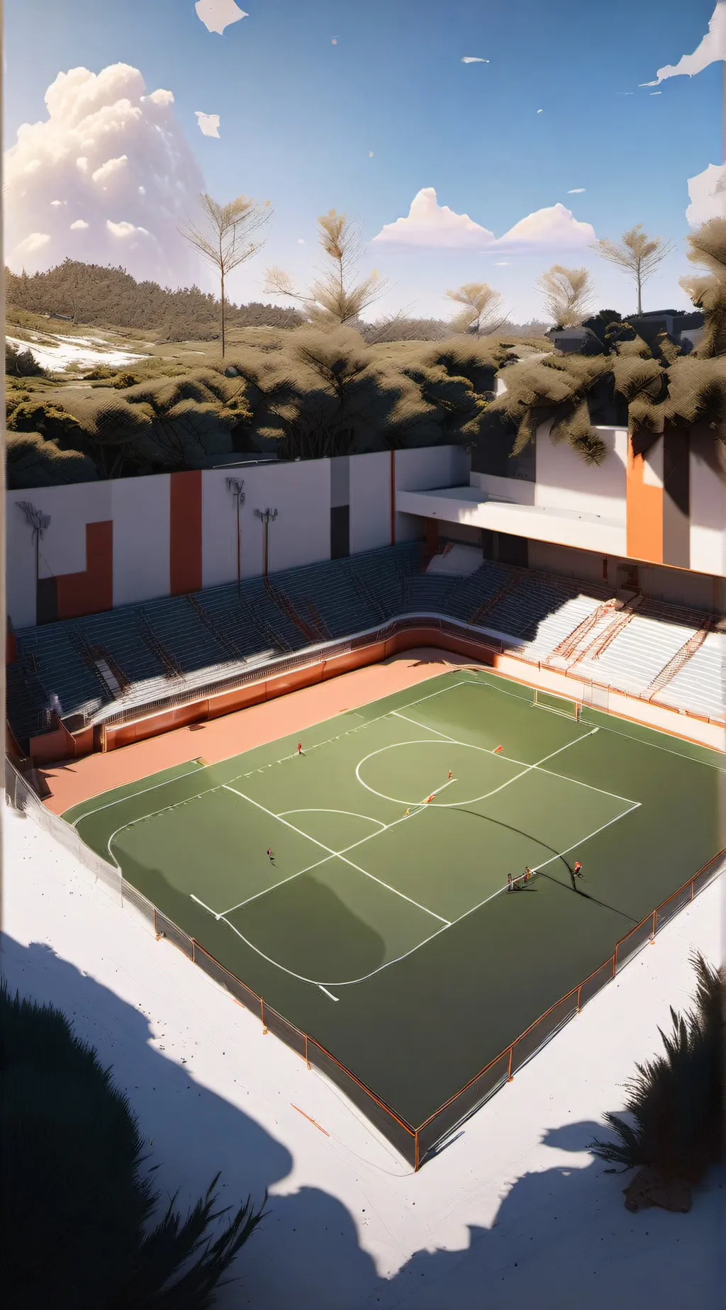 ai character: Angus background