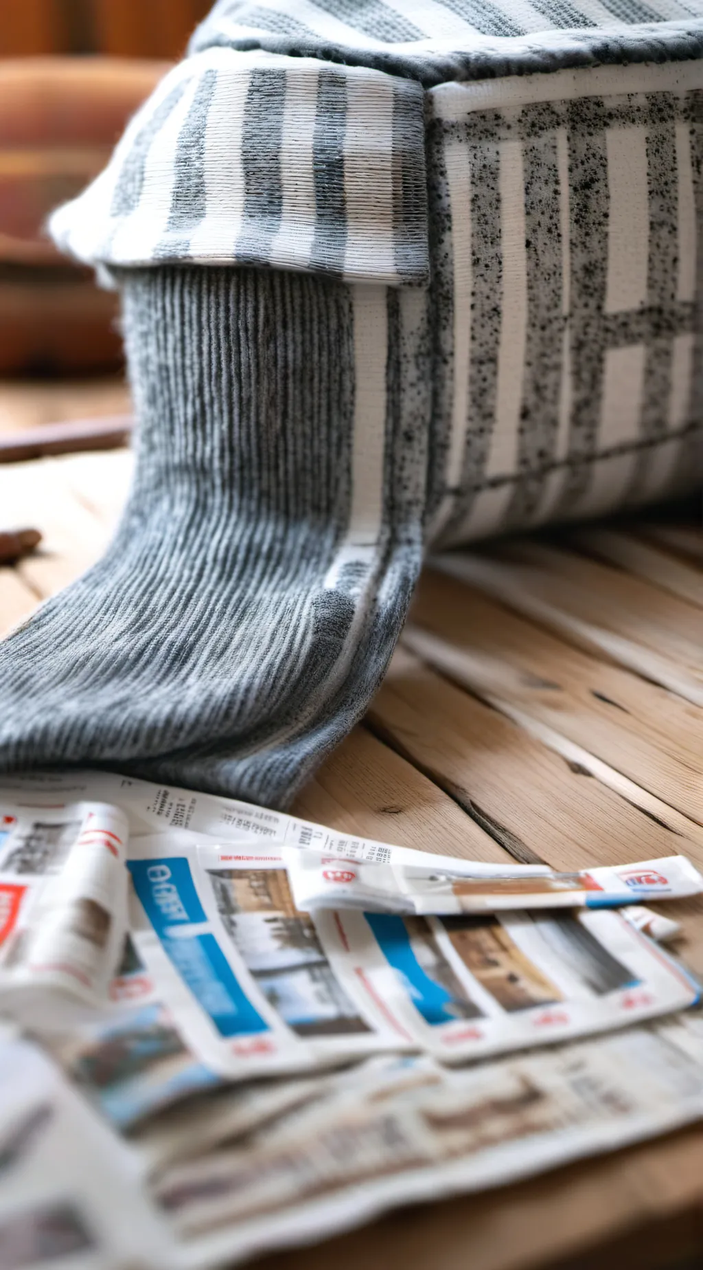 ai character: Hanes  background