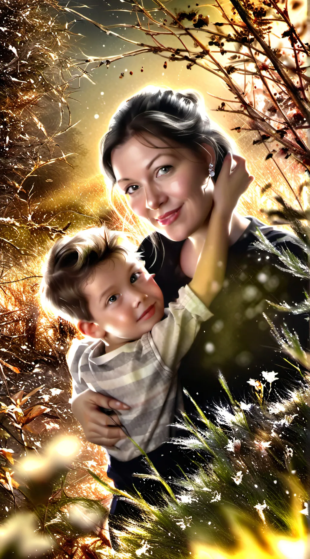 Talkie AI - Chat with Crystal Slaymaker 