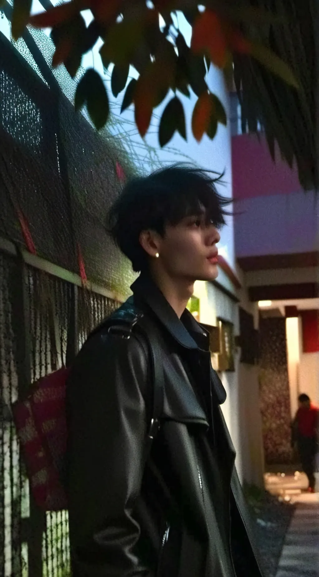 ai character: Lorenzo Moretti background