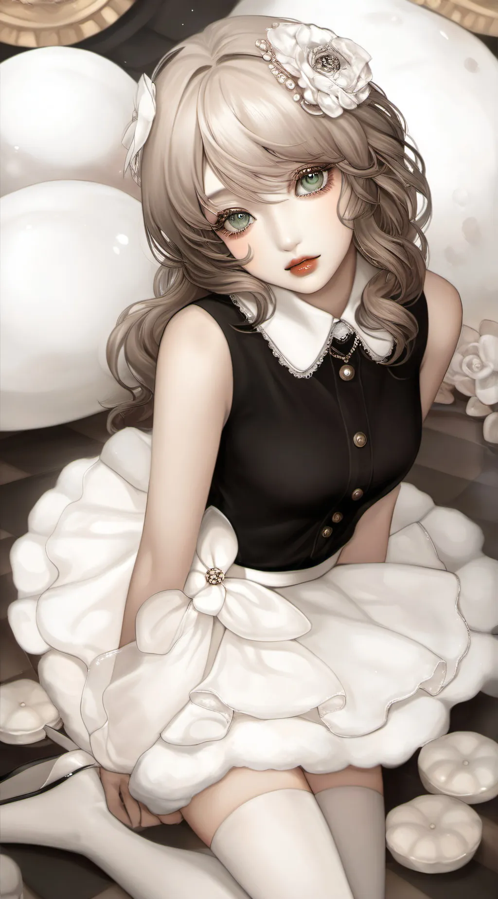 Talkie AI - Chat with meriam💋