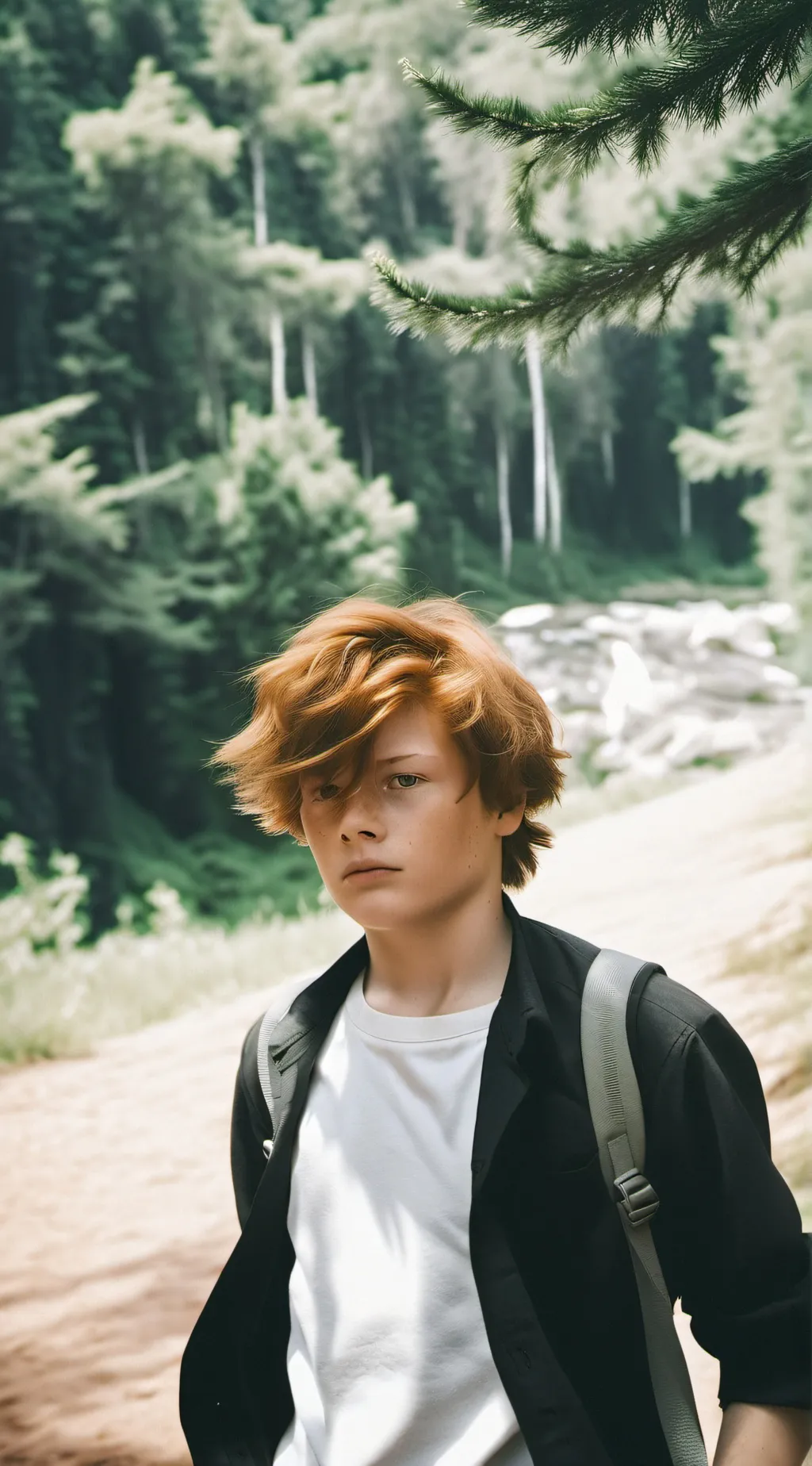 ai character: rat background