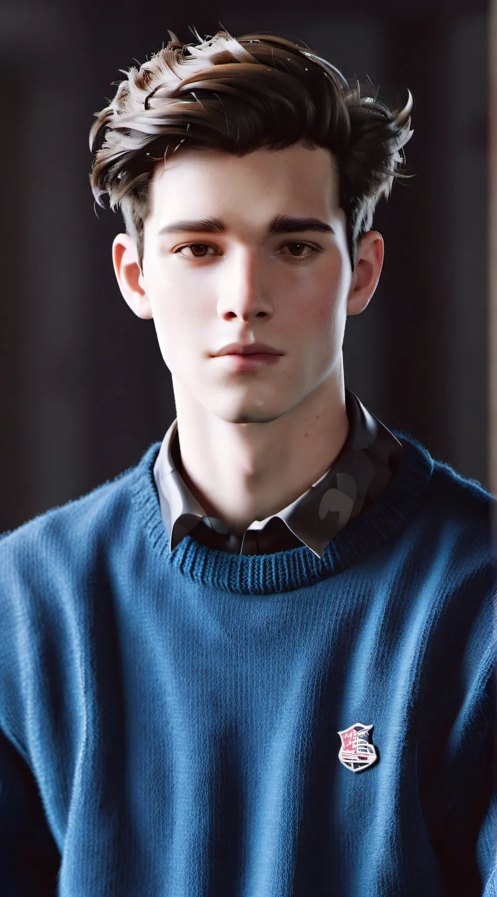 Talkie AI - Chat with Peter Parker 