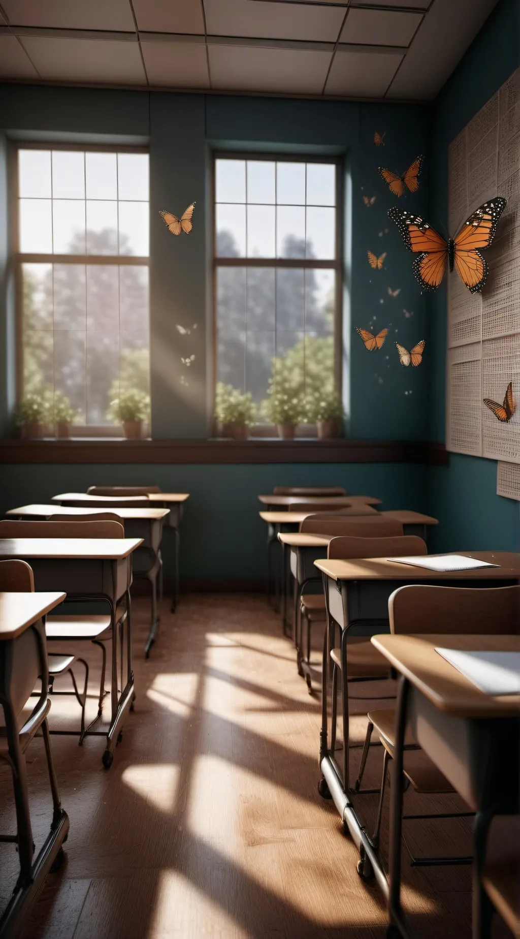 Talkie AI - Chat with back to school Fpe