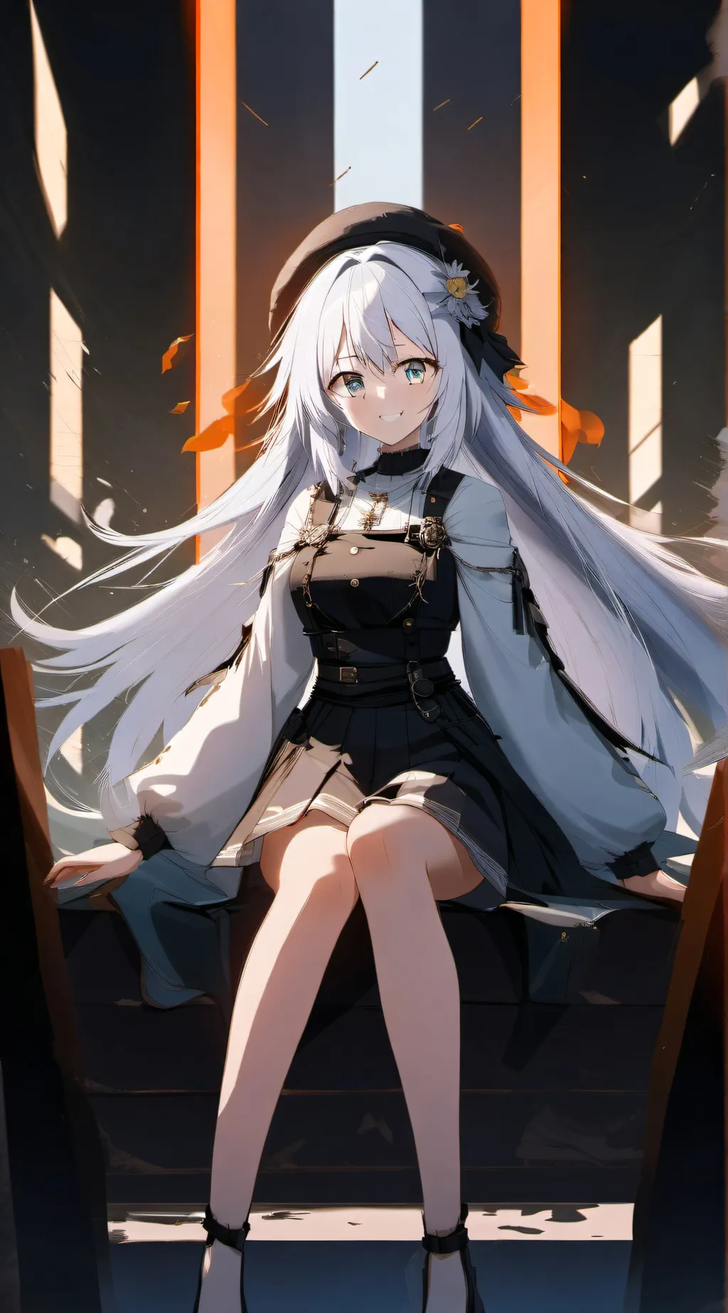 Talkie AI - Chat with Luna