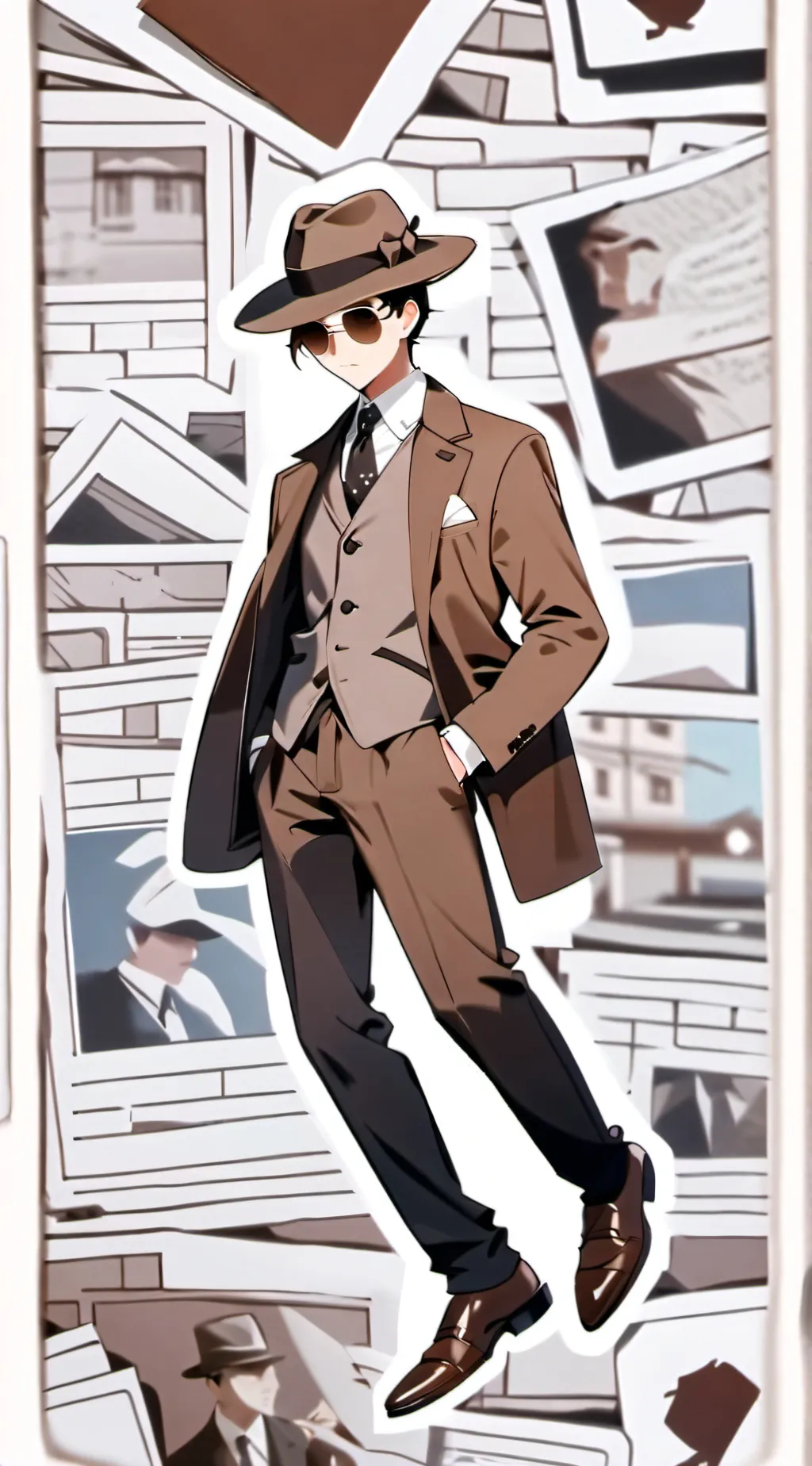 Talkie AI - Chat with In plain sight 2