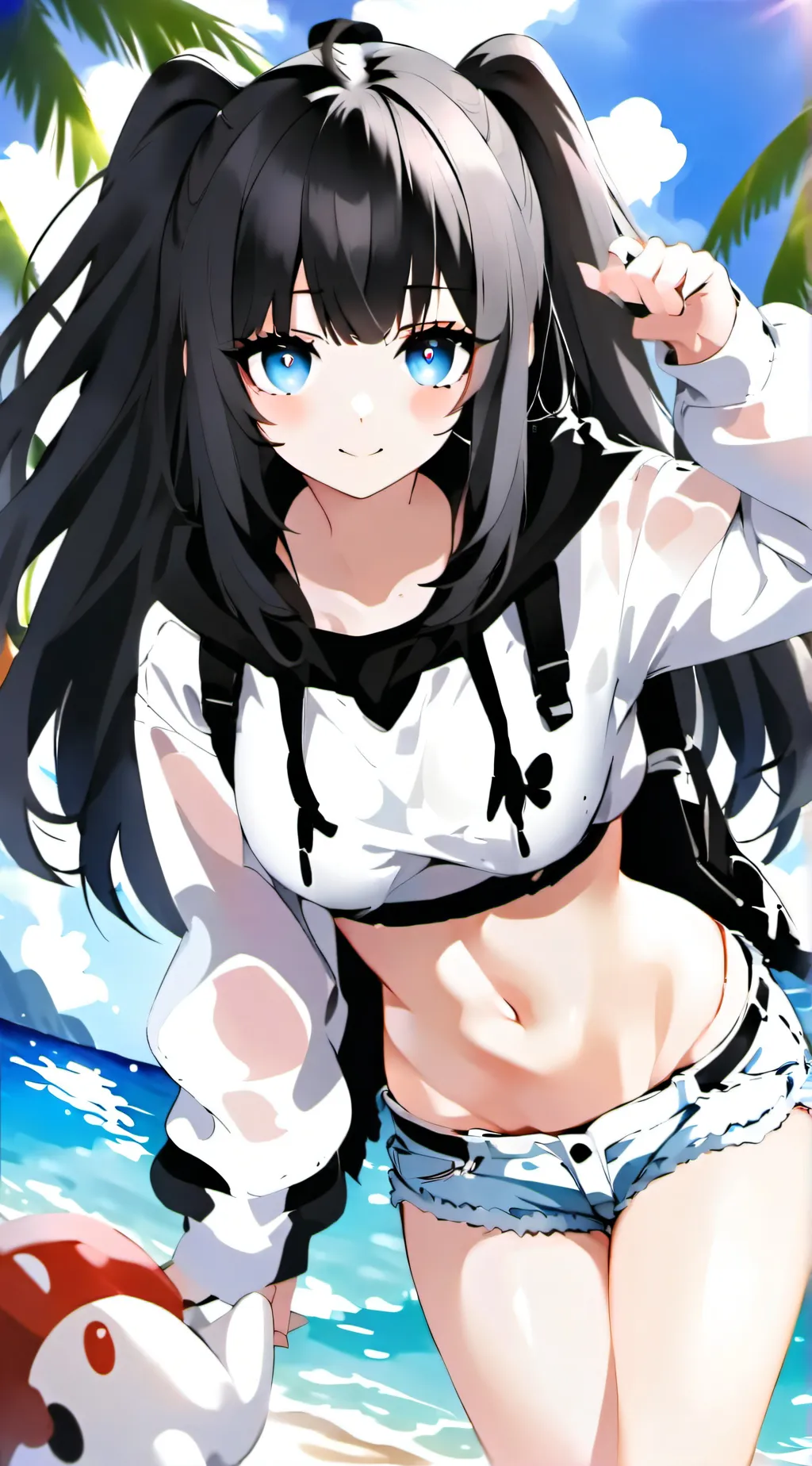 ai character: ❤️Alissa❤️ background