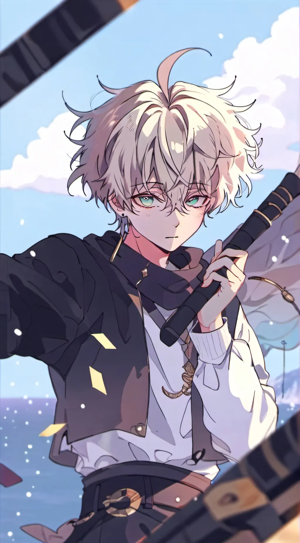 Talkie AI - Chat with Oliver