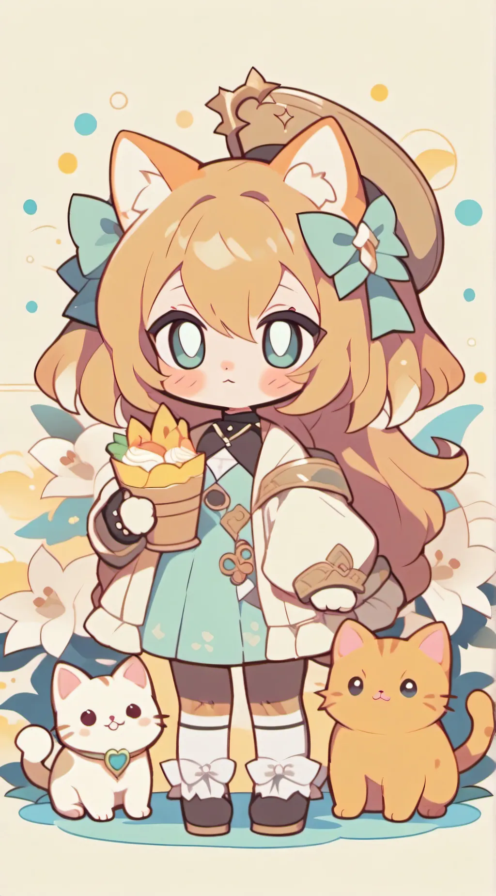 Talkie AI - Chat with ancient cats🥰