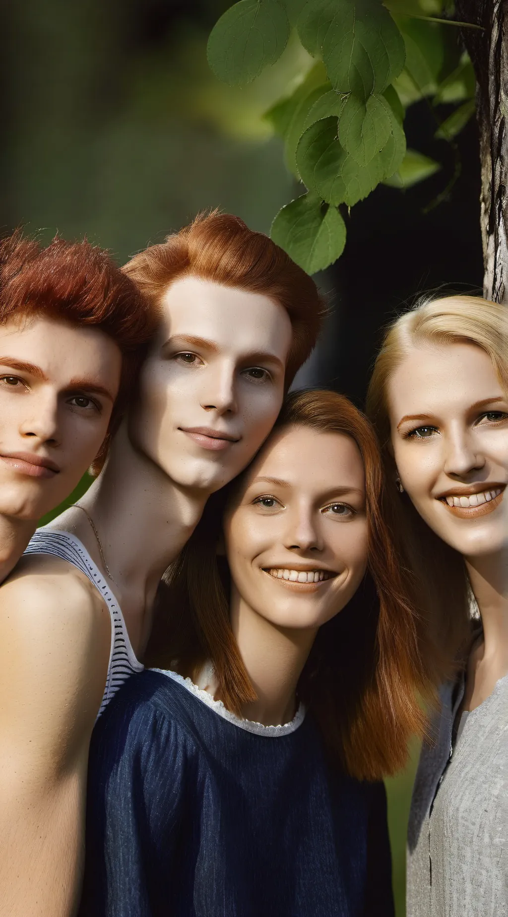 ai character: LOL Podcast background