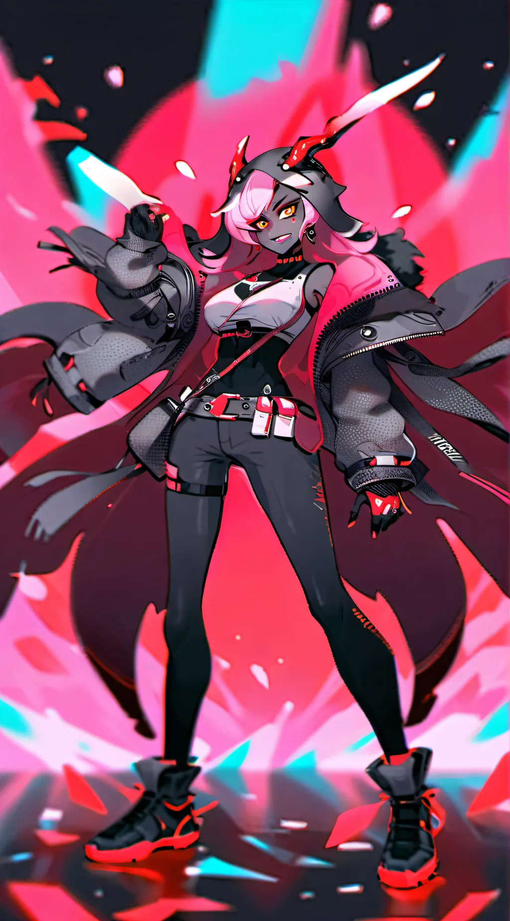 Talkie AI - Chat with Velvette!