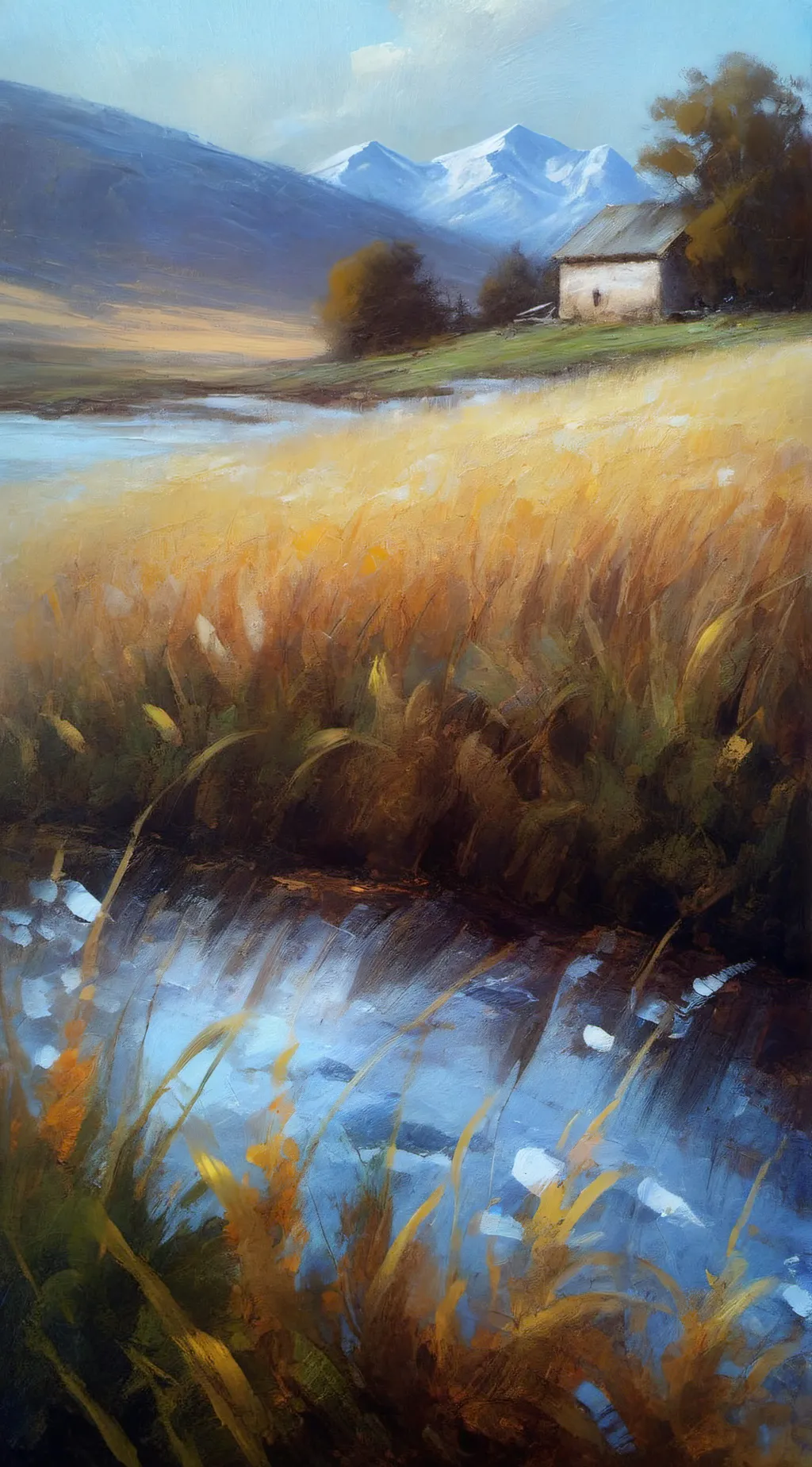 ai character: Wild West Era background