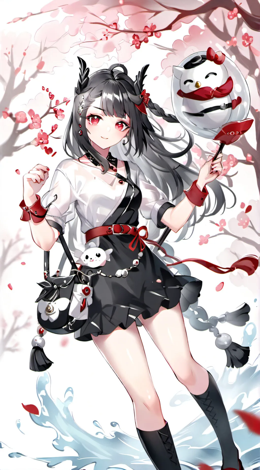 ai character: Emma background