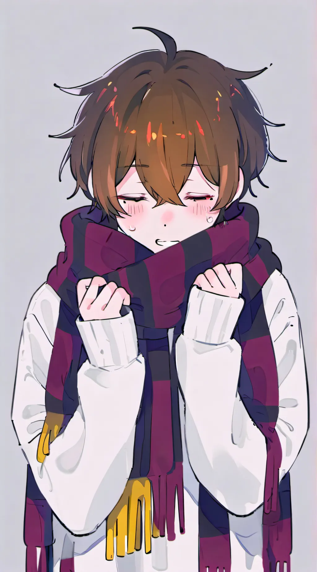 ai character: Leo background