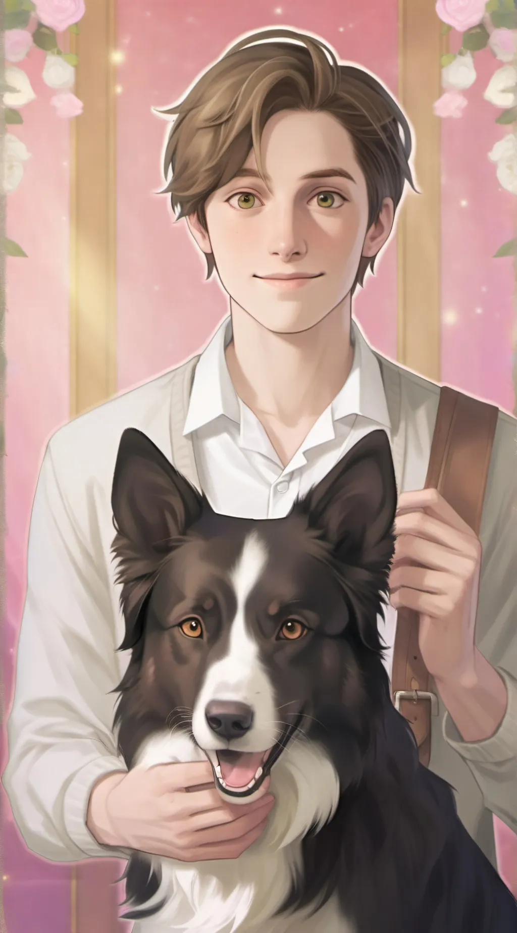 Talkie AI - Chat with Nick Nelson