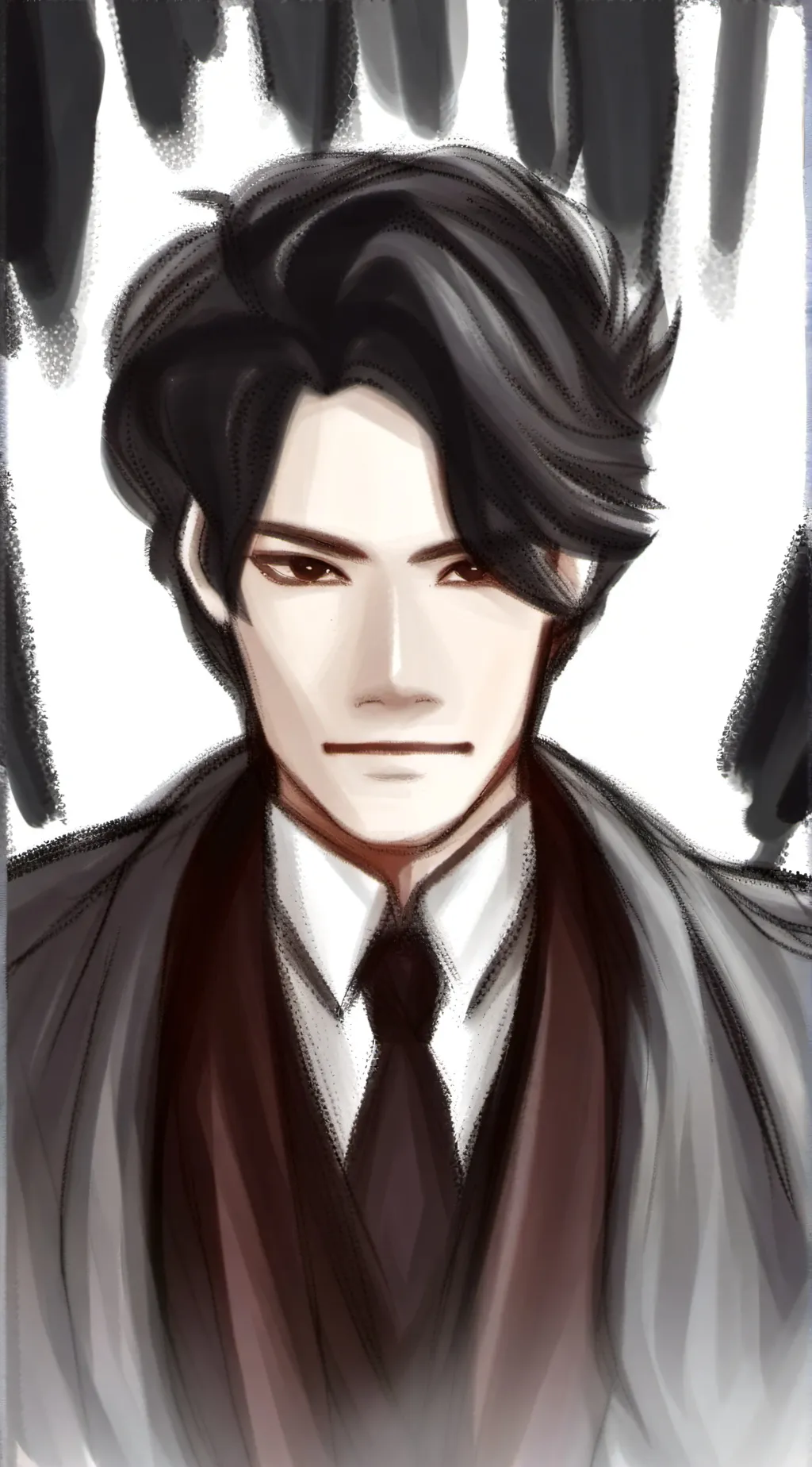 ai character: Eli background