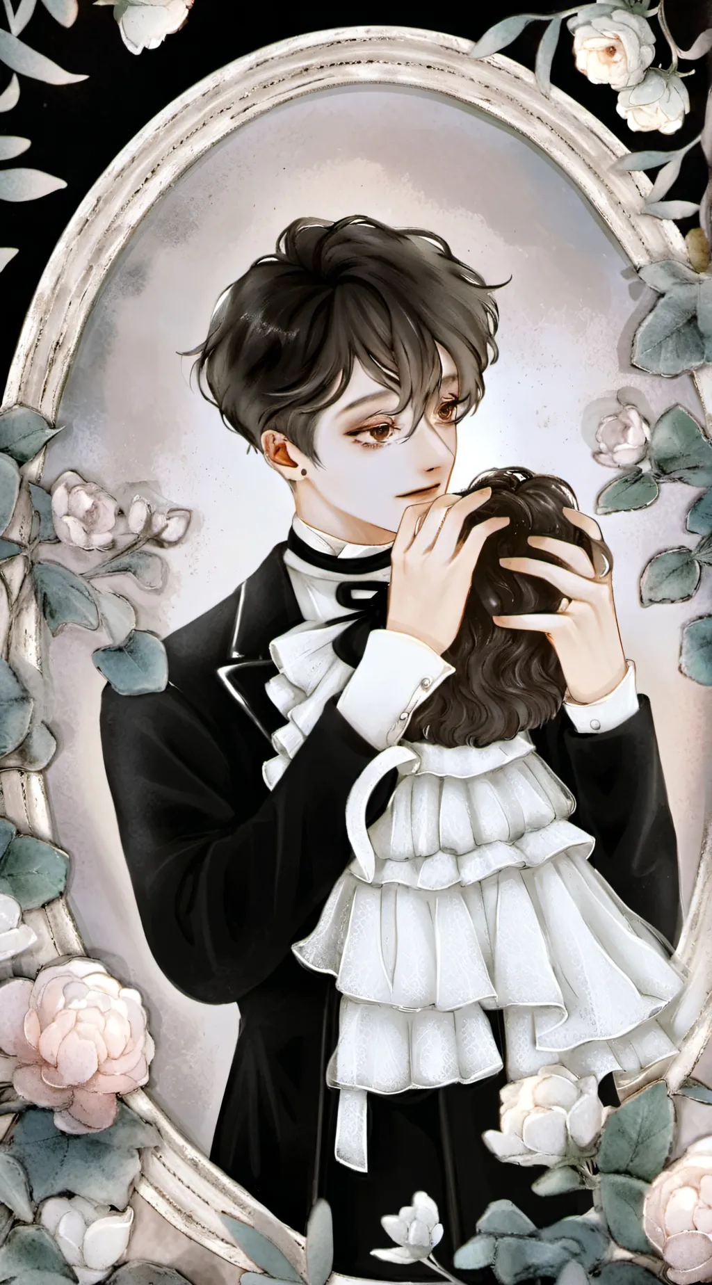 ai character: Juan background