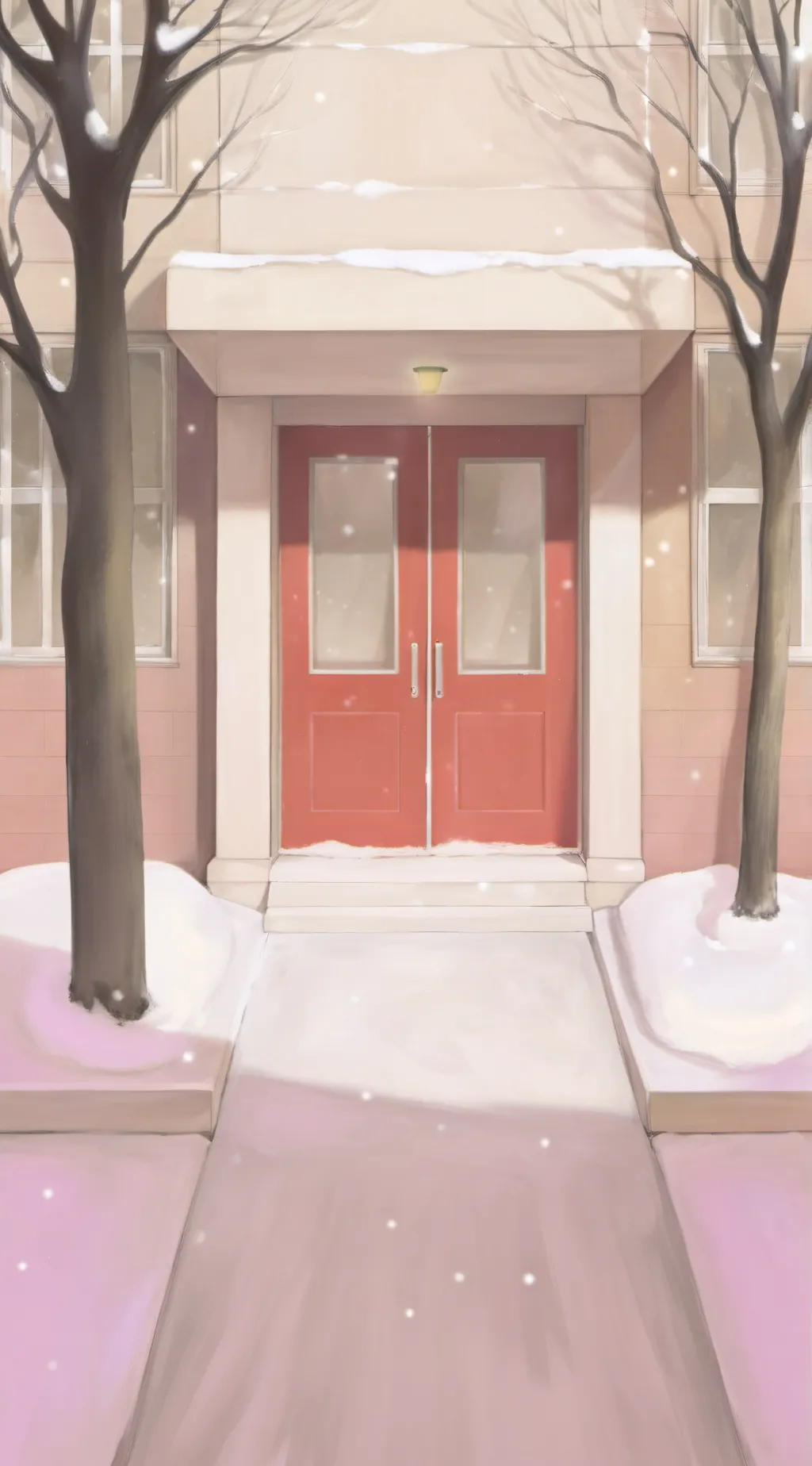 ai character: playgroup! ✨✨🐷 background