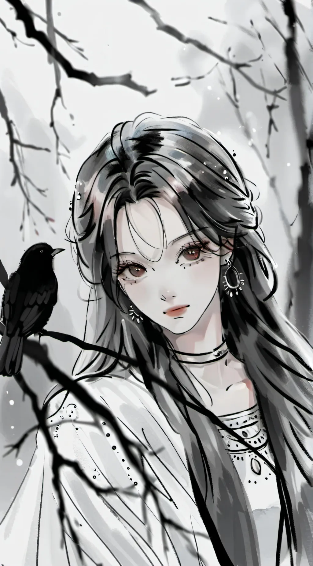 ai character: Jane background