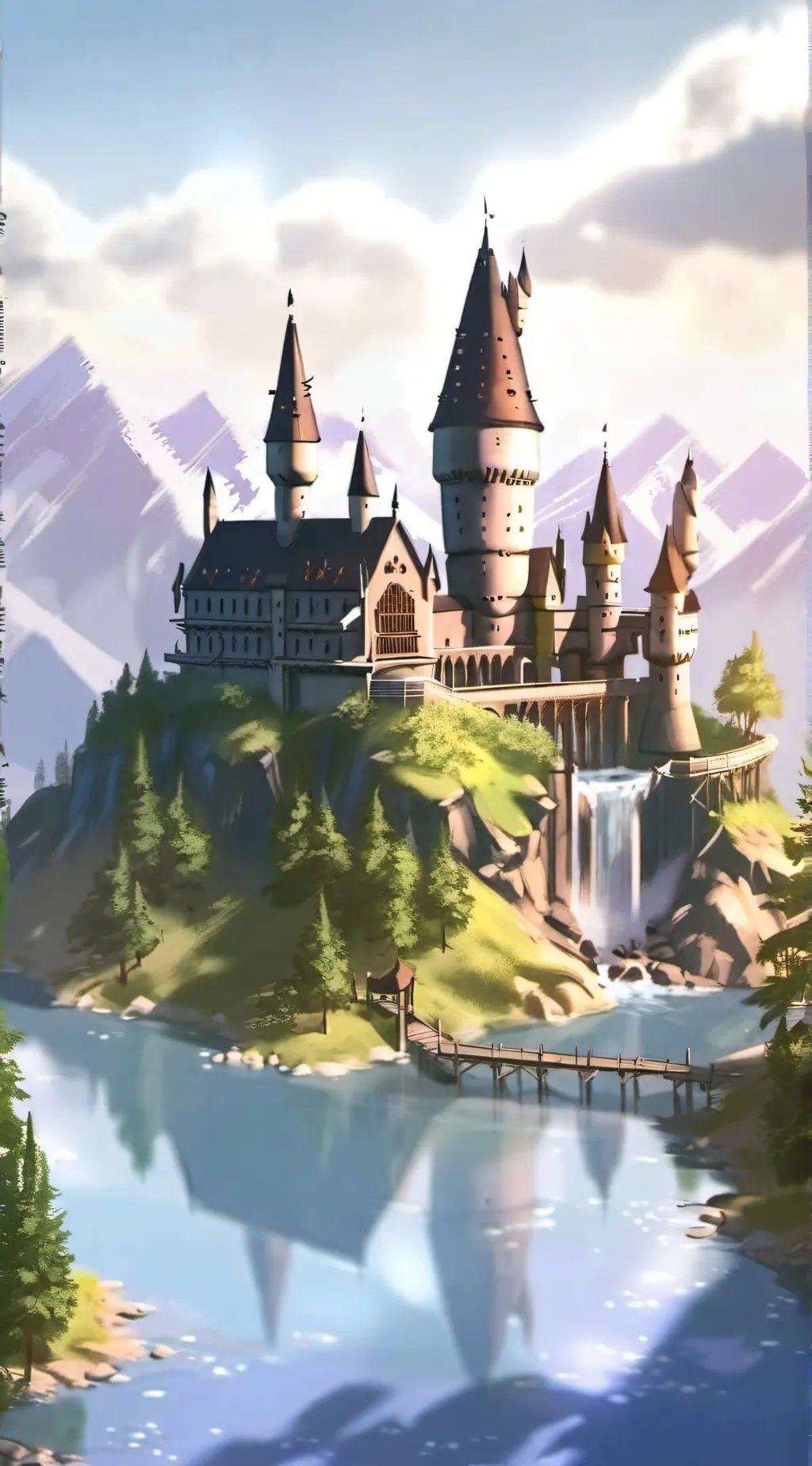 Talkie AI - Chat with Hogwarts Period