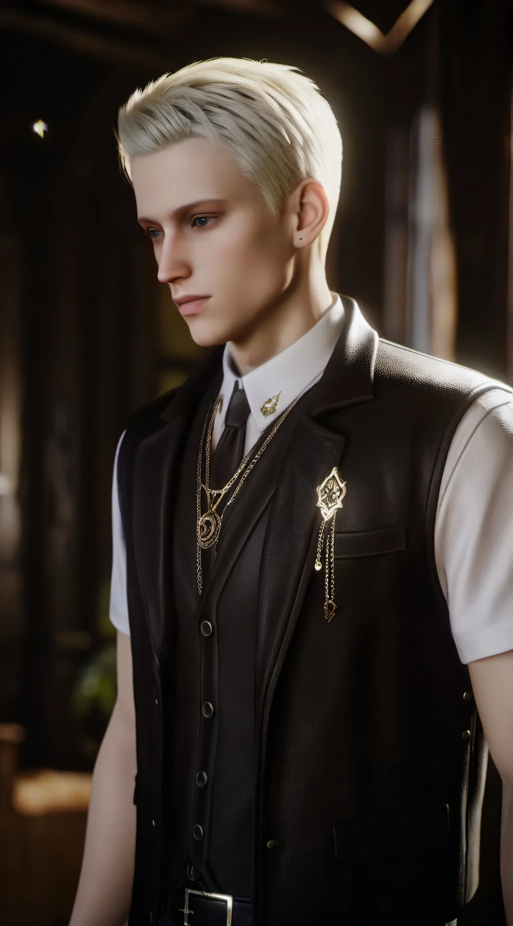 ai character: Eminem background