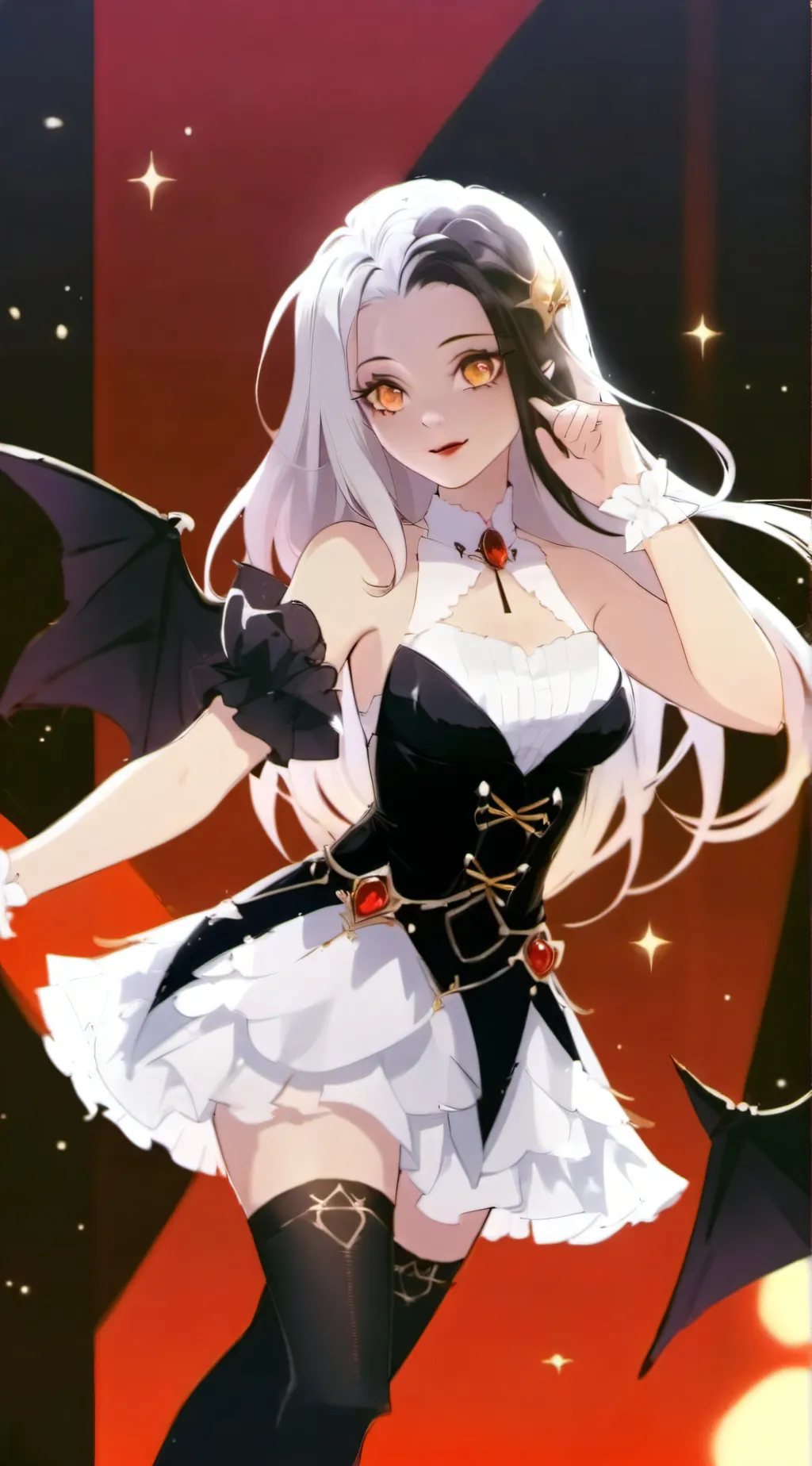 Talkie AI - Chat with mha vampire 