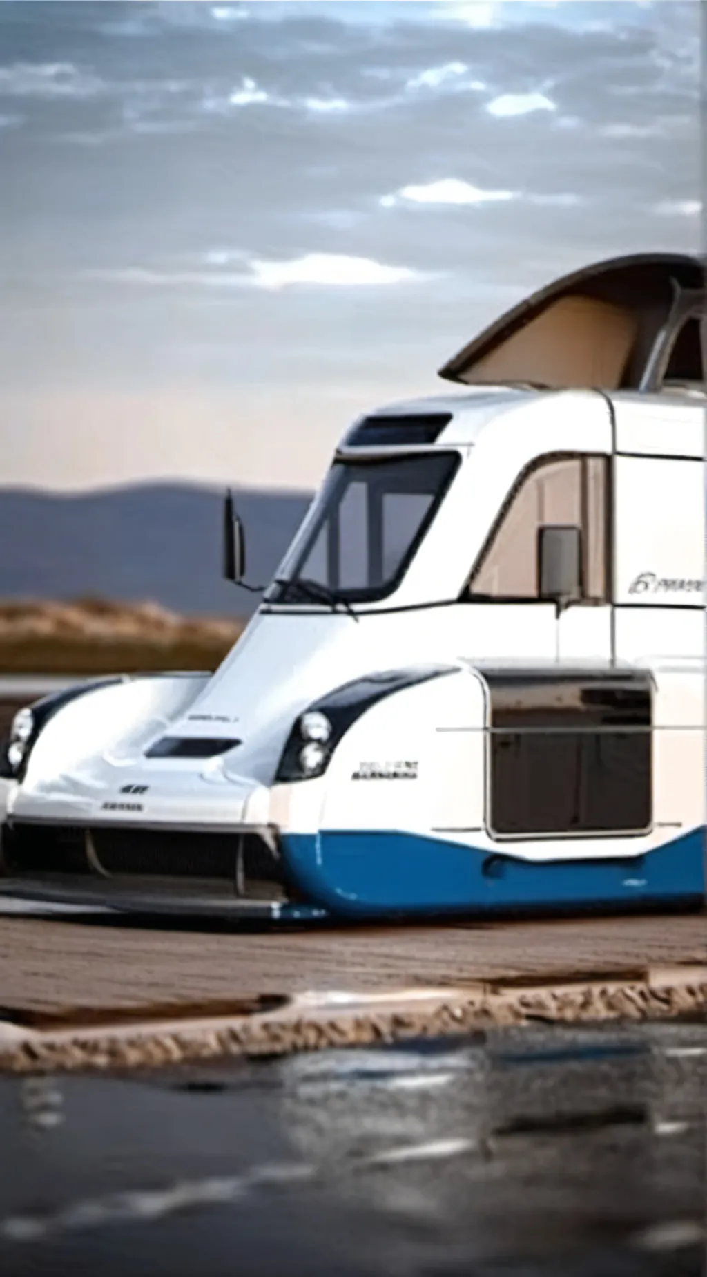 ai character: McLaren  background