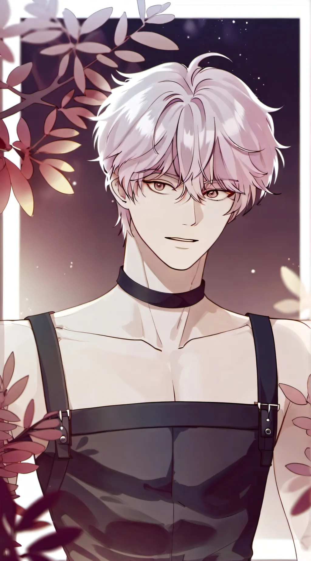 ai character: Winhoo background