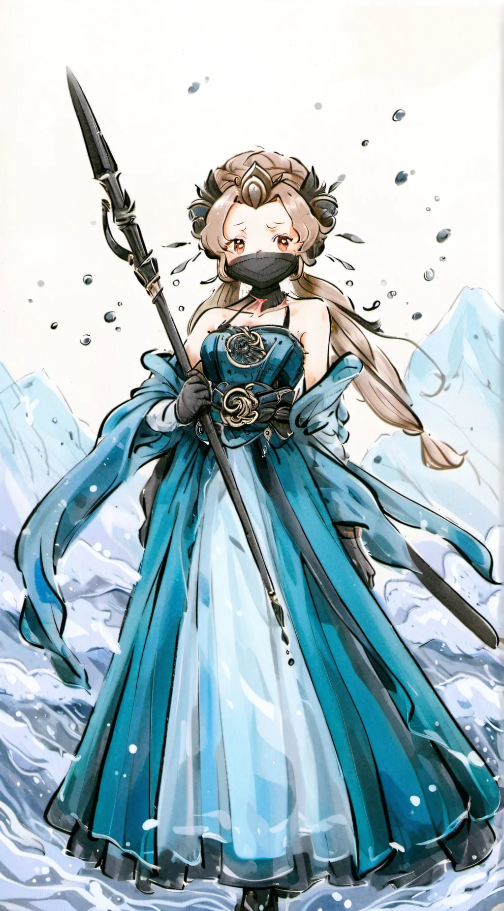 ai character: mha background