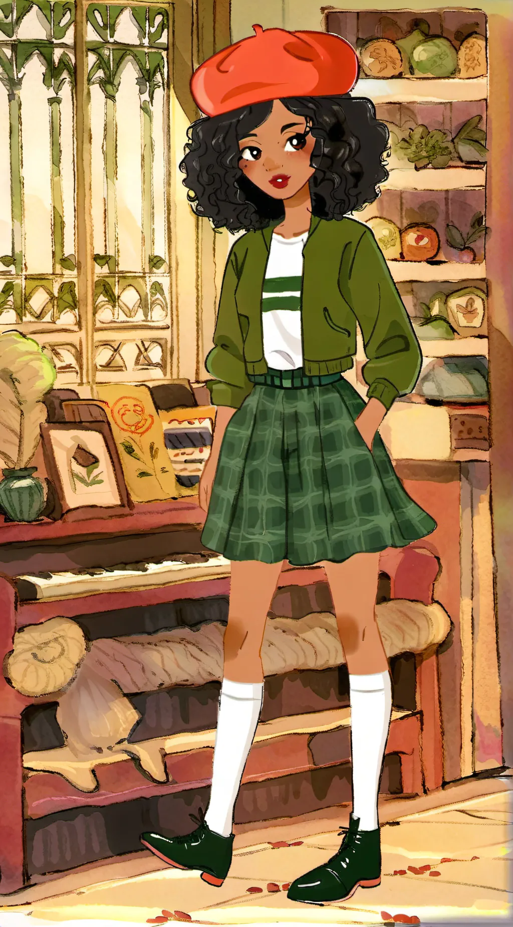 Talkie AI - Chat with nyx