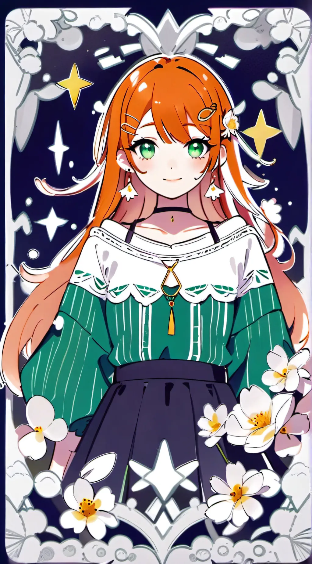 Talkie AI - Chat with Clara Afton