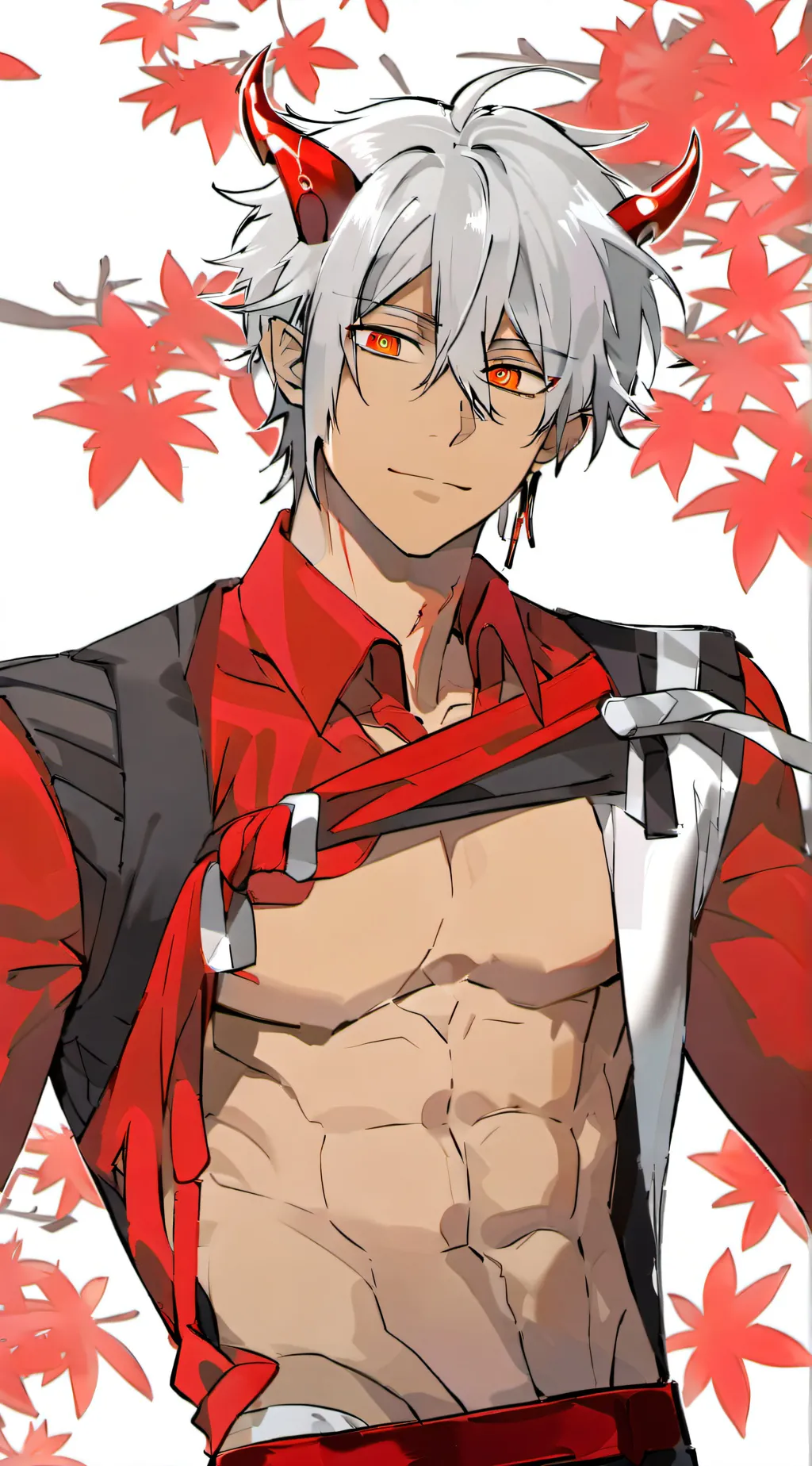 ai character: 🅦🅡🅔🅧 background