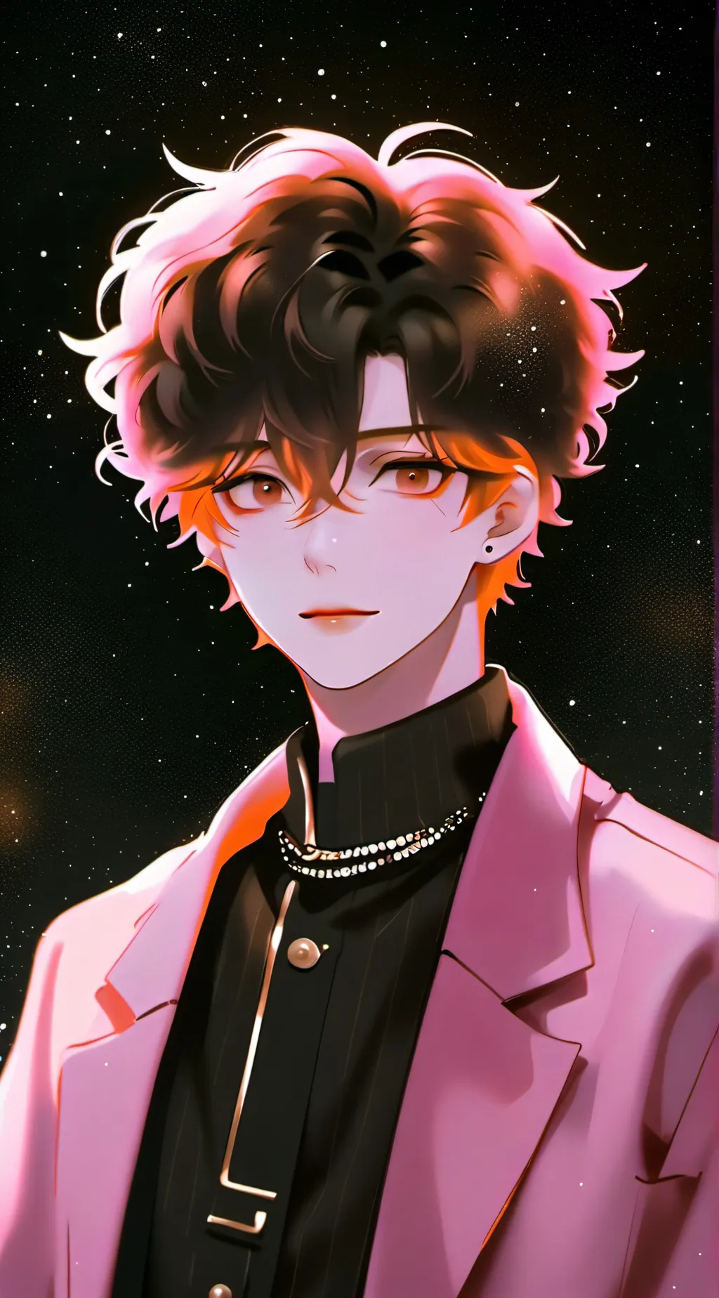 ai character: Ruka  background