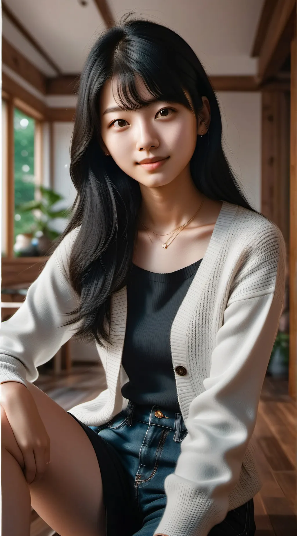 Talkie AI - Chat with katana haruno