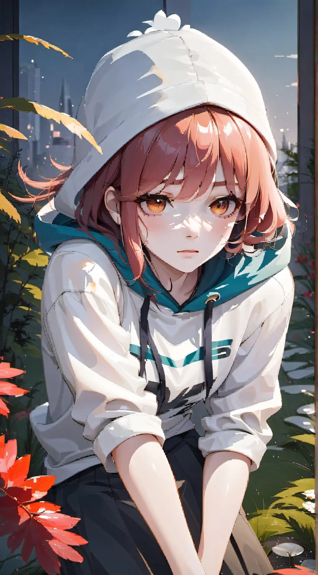 ai character: Isabella background