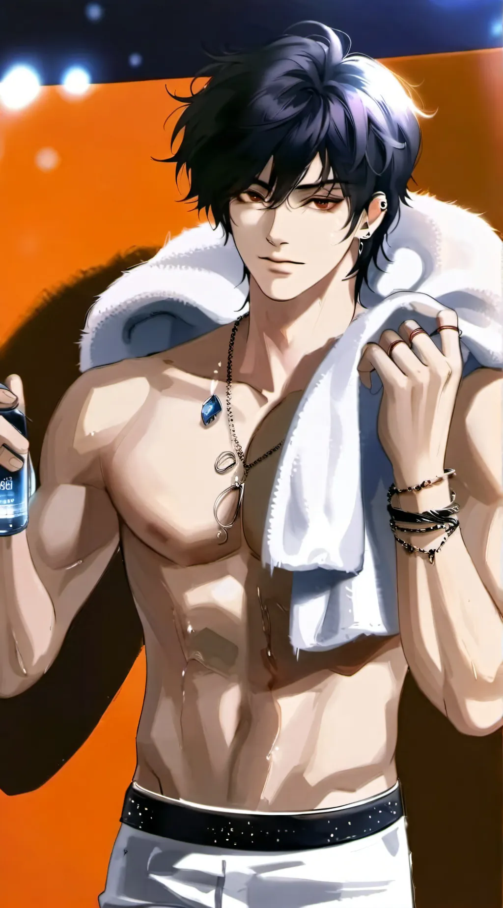 ai character: ⚙️Michael⚙️ background