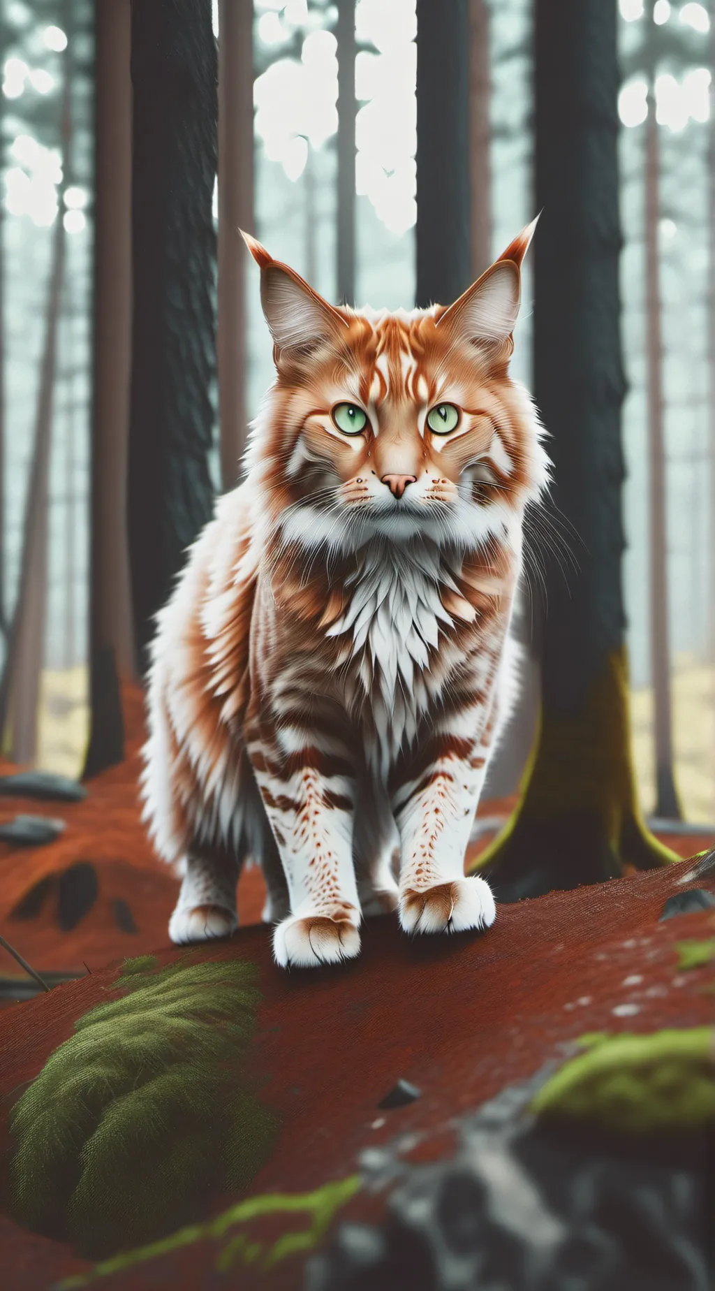 Talkie AI - Chat with Firestar