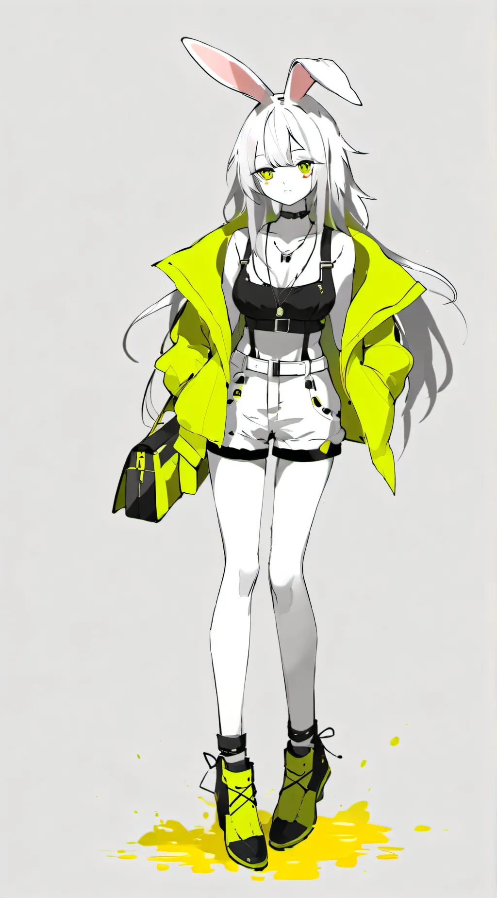 ai character: jessica background