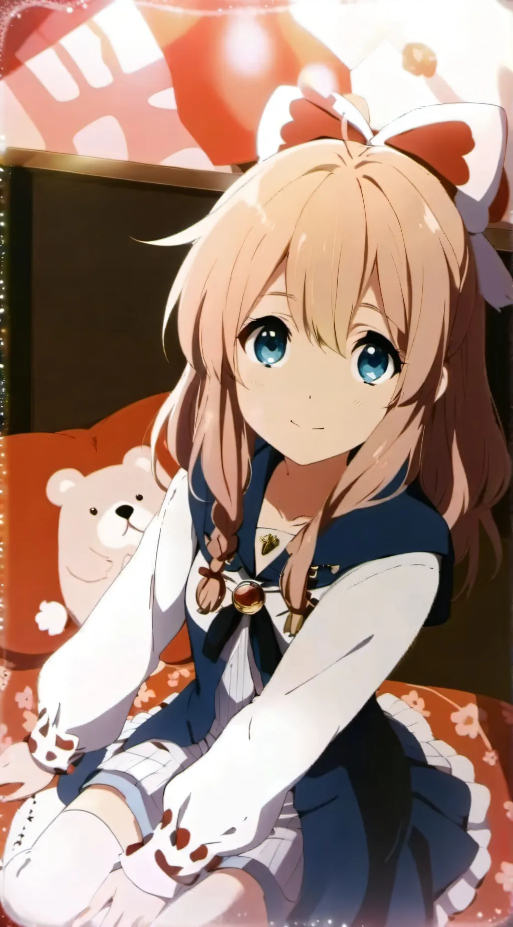 ai character: lexi background